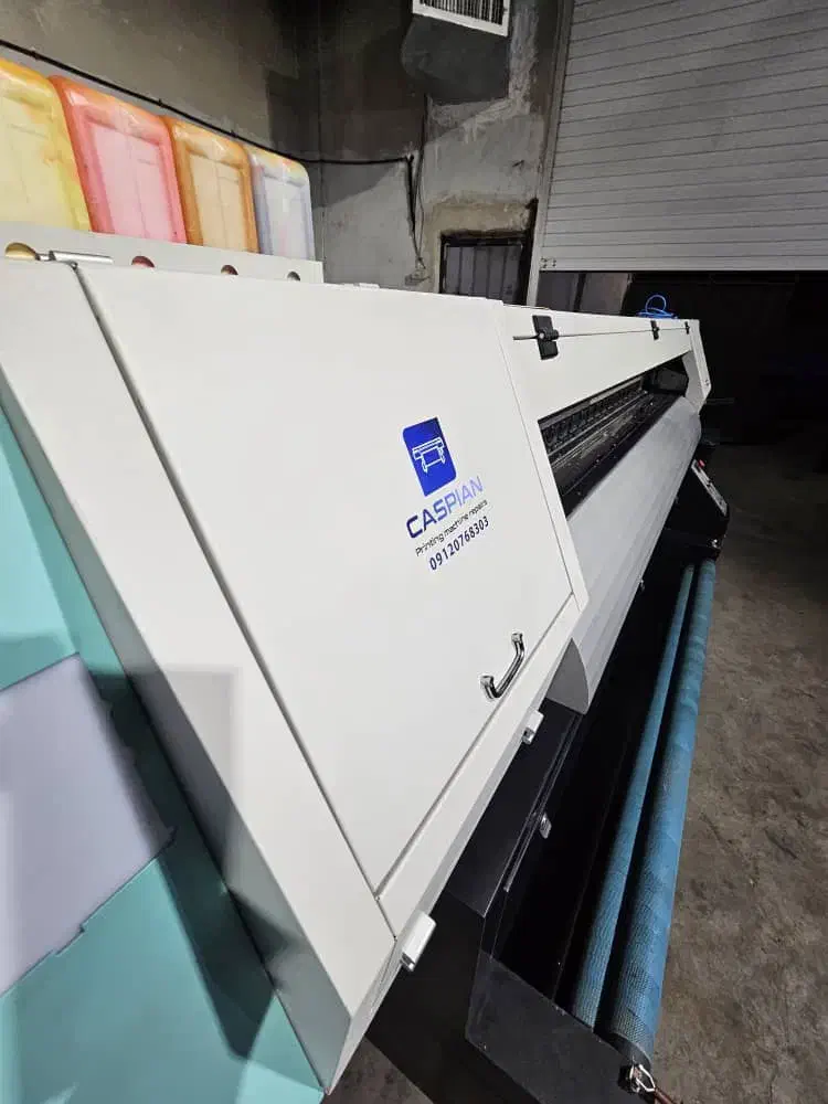 مرجع تخصصی فروش دستگاه های چاپ اکوسالونت|ماشین‌آلات صنعتی|تهران, مسعودیه|دیوار