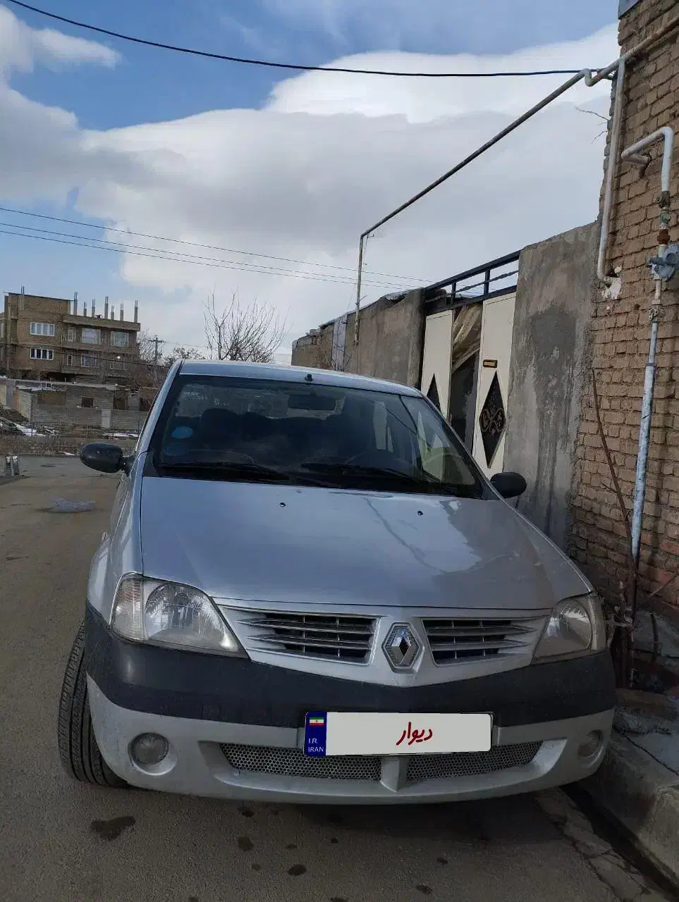 ال نود مدل 86|خودرو سواری و وانت|نالوس, |دیوار