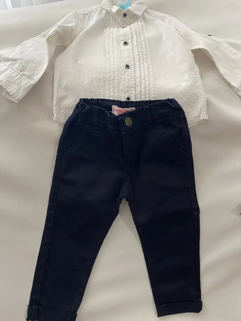 کلاه بافت در حد نو|کفش و لباس بچه|تهران, امیریه|دیوار