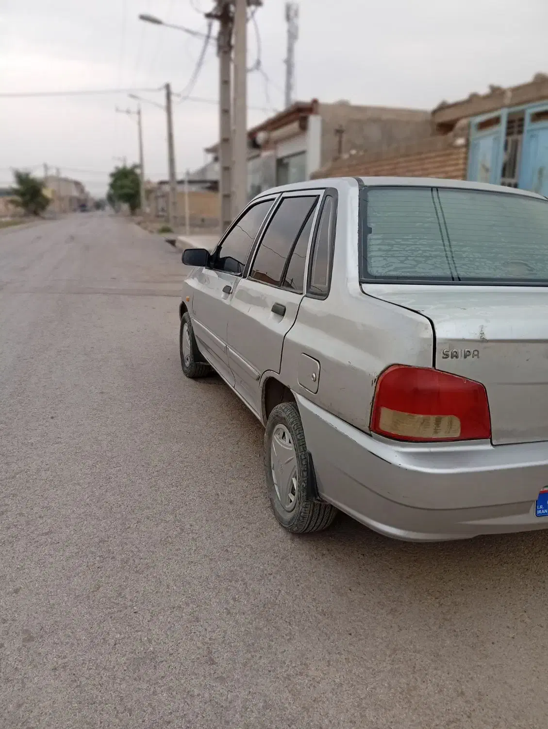 پراید132شاسی پلمپ|خودرو سواری و وانت|اندیمشک, |دیوار