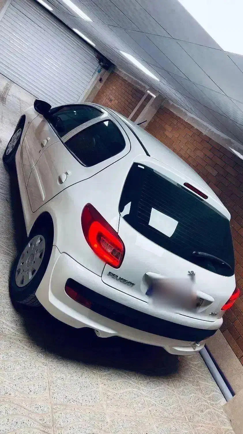 پژو ۲۰۷ tu5|خودرو سواری و وانت|تفت, |دیوار