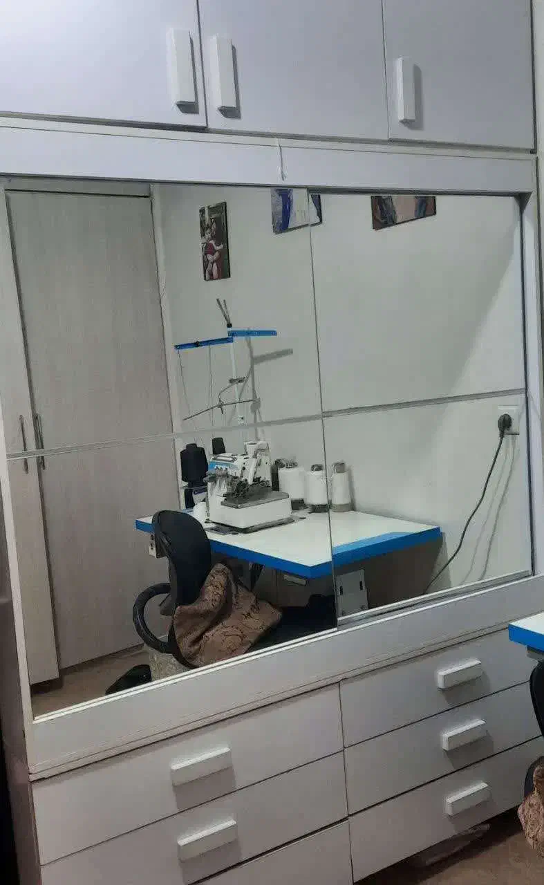 کمد سه تیکه|جاکفشی، کمد، دراور|کرج, حصارک پایین|دیوار