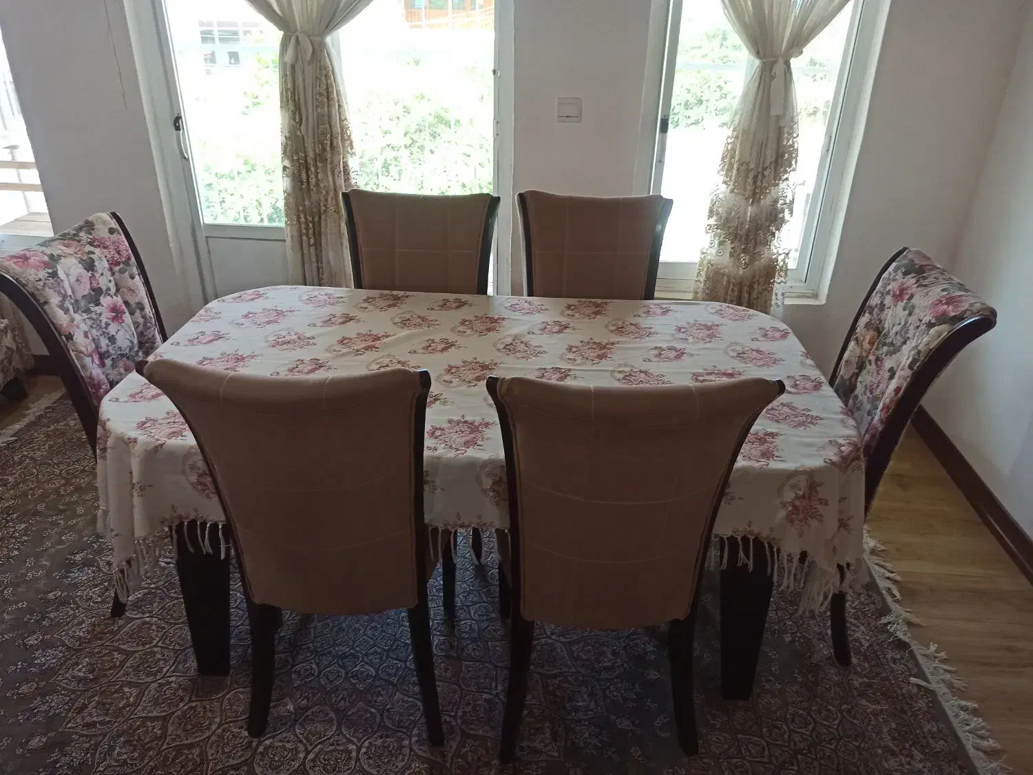 سرویس مبلمان|مبلمان خانگی و میز عسلی|کلاچای, |دیوار