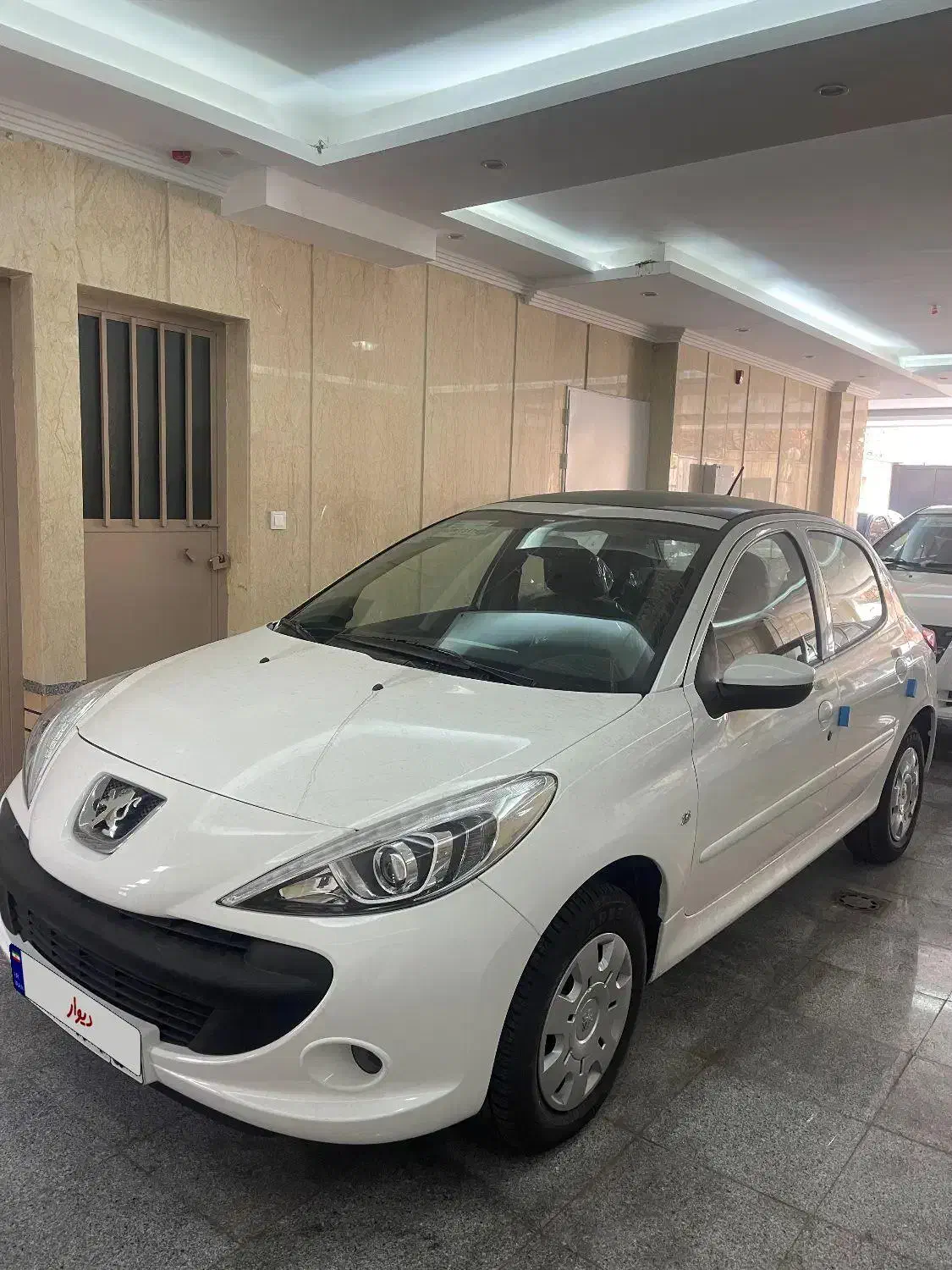 207پانا اتومات مدل ۱۴۰۴ پلاس مدارک اماده|خودرو سواری و وانت|تهران, چیتگر شمالی|دیوار