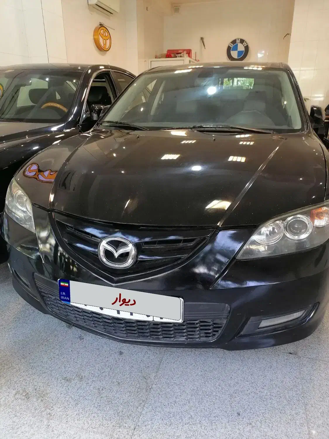 مزدا 3 تیپ 3|خودرو سواری و وانت|اصفهان, خانه اصفهان|دیوار