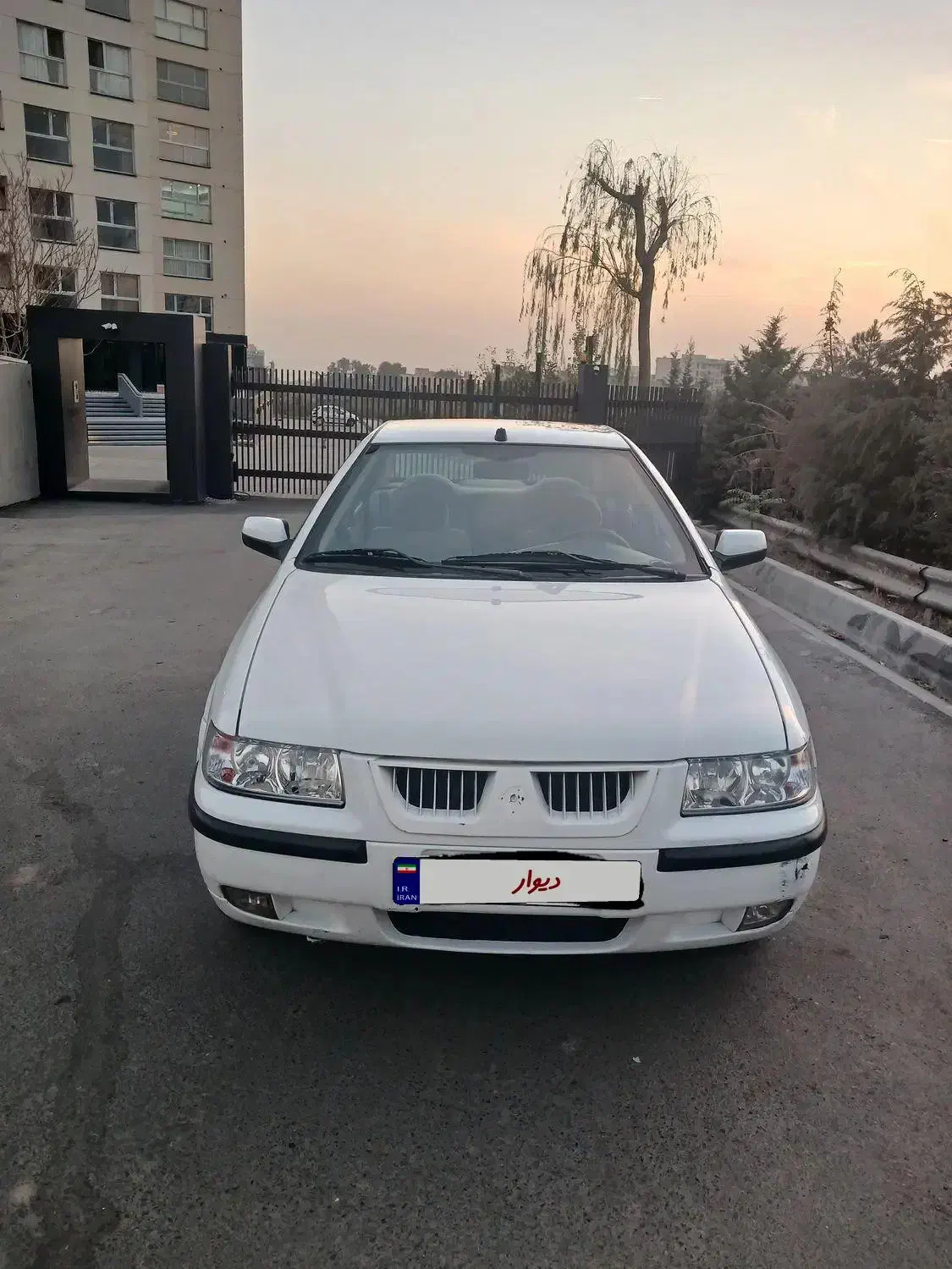 سمند LX|خودرو سواری و وانت|تهران, آسمان|دیوار