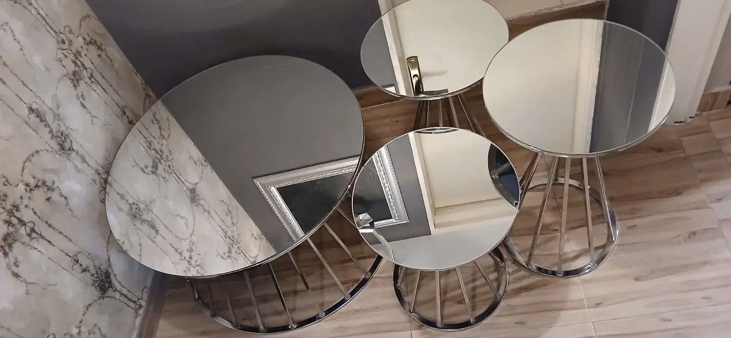 میز و عسلی|مبلمان خانگی و میز عسلی|تهران, محمودیه|دیوار