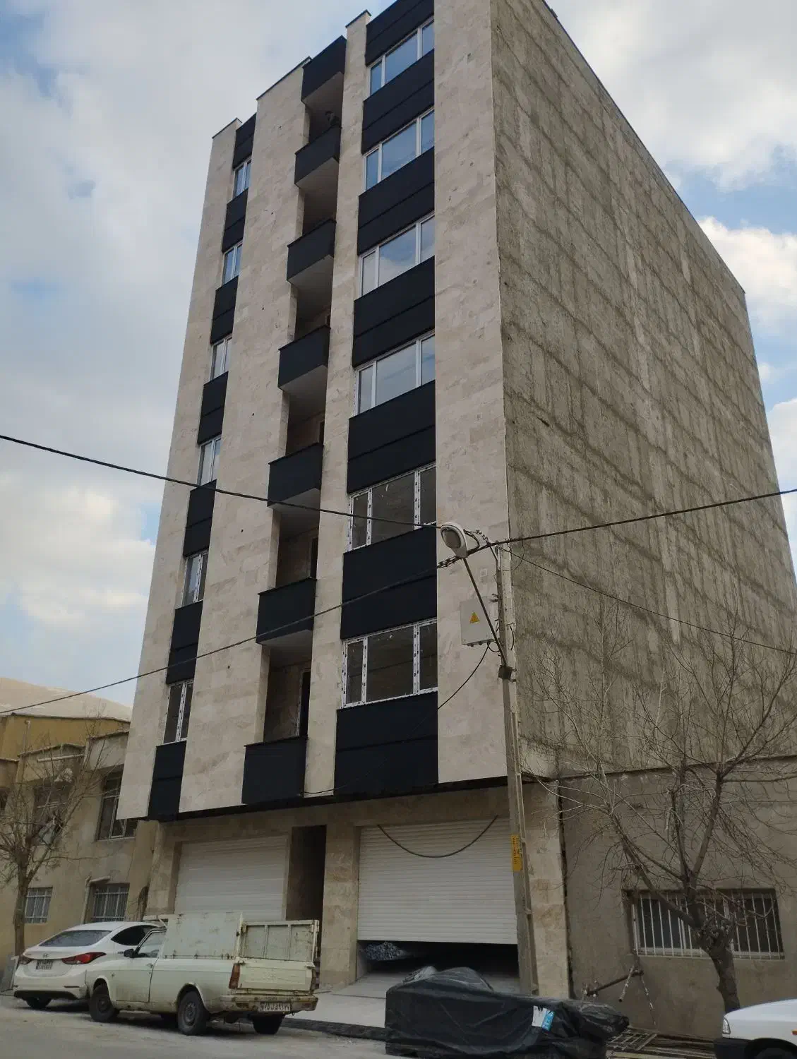 آپارتمان شخصی ساز لوکس کلید نخورده|فروش آپارتمان|ماکو, |دیوار