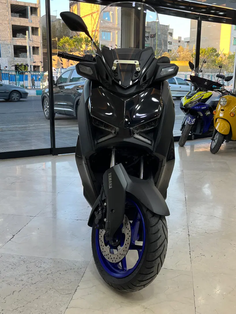 Xmax 1404|موتورسیکلت|تهران, دردشت|دیوار