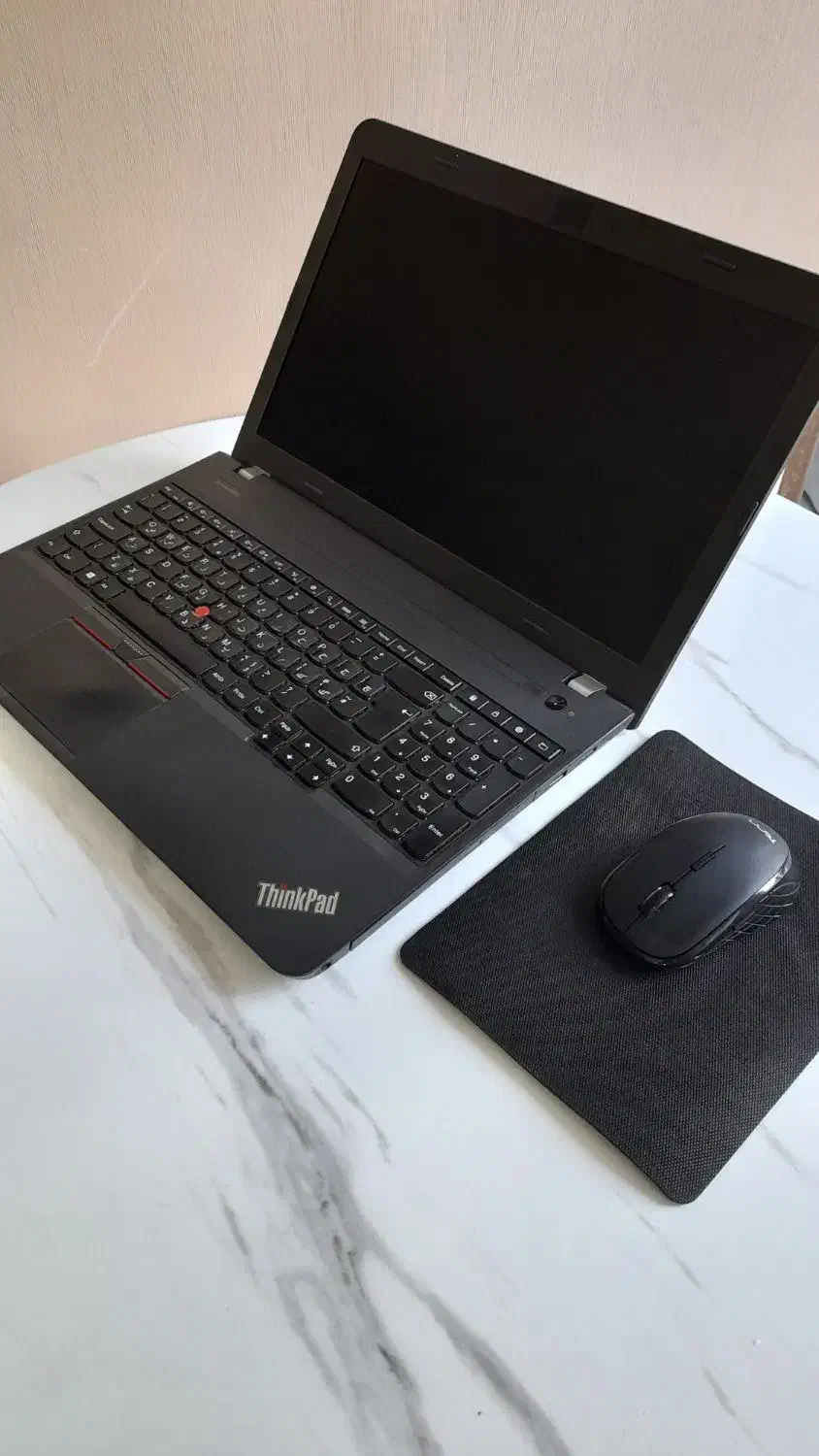 لپ تاپ لنوو Lenovo E550 i7 8G|رایانه همراه|مشهد, آزادشهر|دیوار
