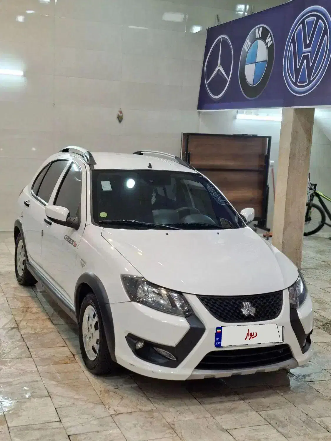 کوییک s مدل ۱۴۰۲|خودرو سواری و وانت|کرج, اسدآباد|دیوار