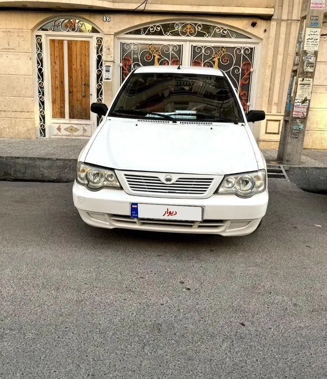 پراید 132 مدل ۹۸|خودرو سواری و وانت|گلستان (تهران), |دیوار