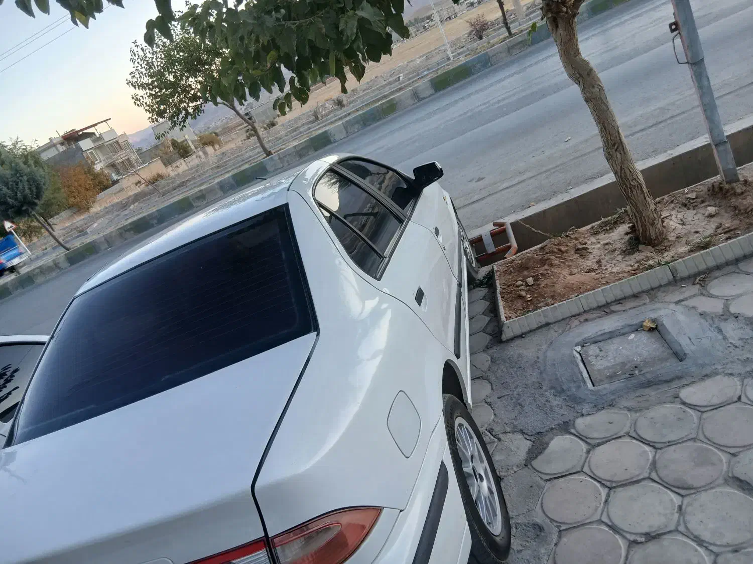 سمندمدل ۹۴|خودرو سواری و وانت|شهرکرد, |دیوار