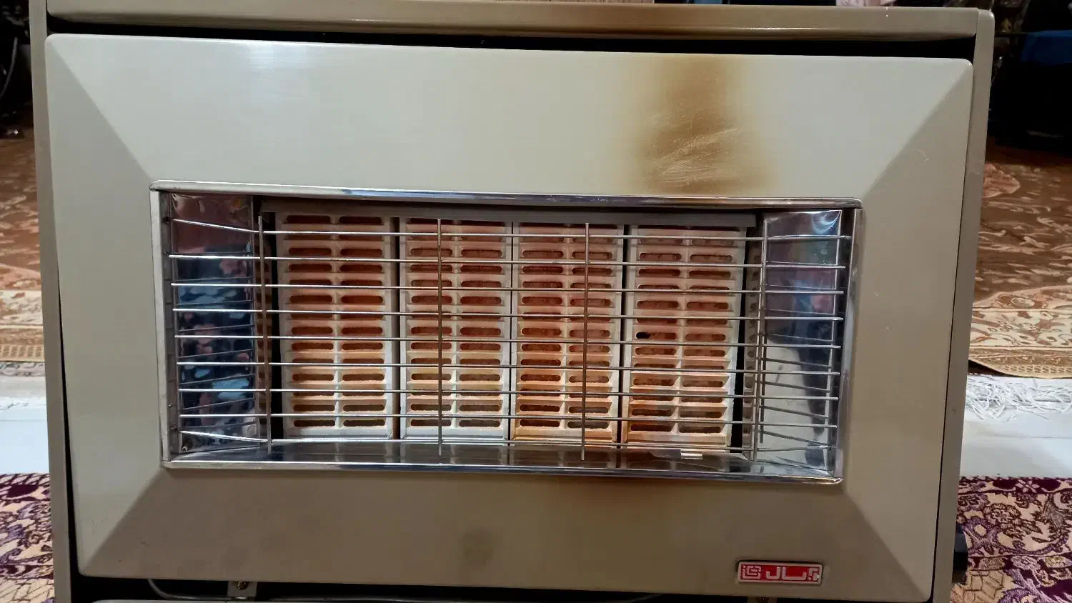 فروش بخاری دیواری آبسال|بخاری، هیتر، شومینه|تربتحیدریه, منصوریه|دیوار