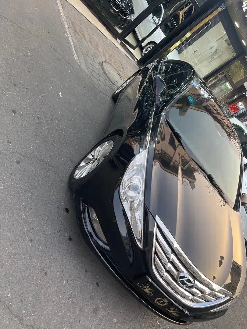 سوناتا وا اف ۲۰۱۲|خودرو سواری و وانت|قائم‌شهر, |دیوار