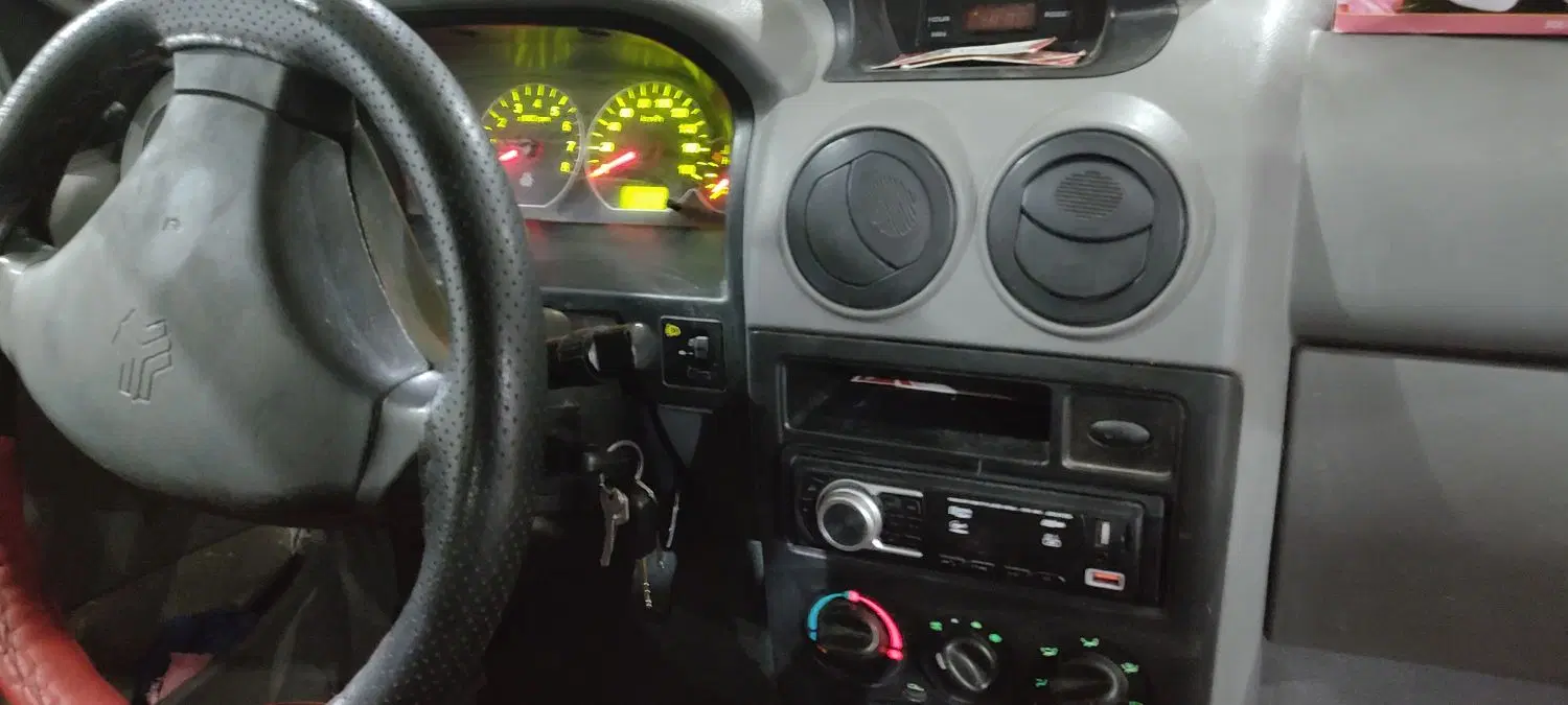 پراید 131 SL