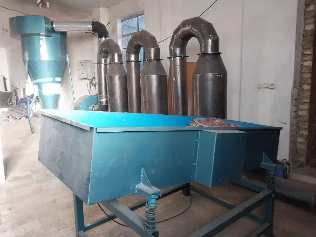 دستگاه زغال صنعتی|ماشین‌آلات صنعتی|فریدونشهر, |دیوار