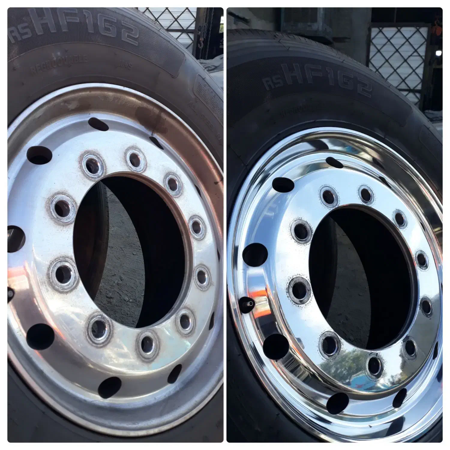 پولیش رینگ استیل|قطعات یدکی و لوازم جانبی|کرمانشاه, |دیوار