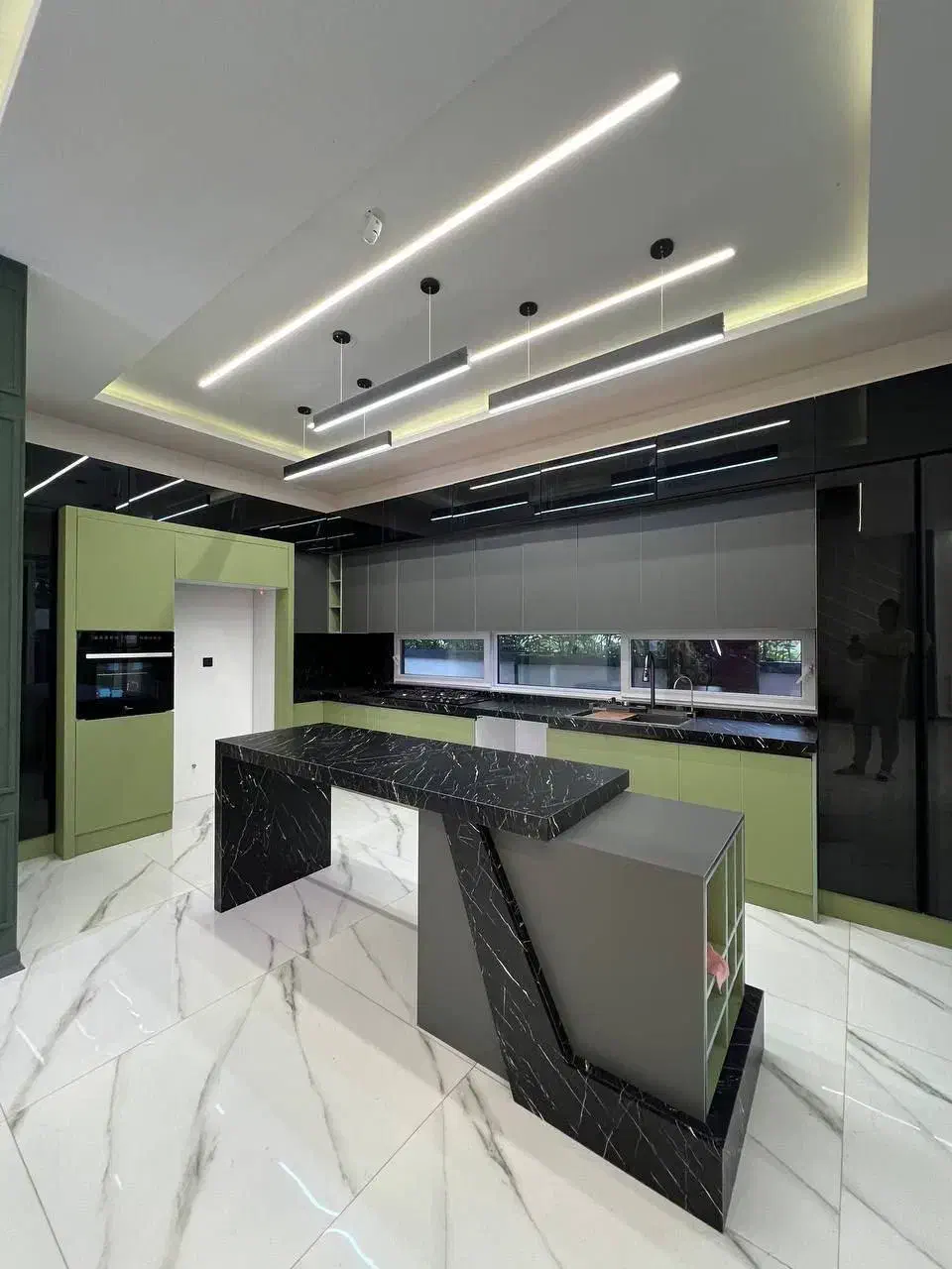 ویلا تریبلکس مدرن مدارک کامل/ویو ابدی جنگل|فروش خانه و ویلا|امامزاده عبدالله, |دیوار