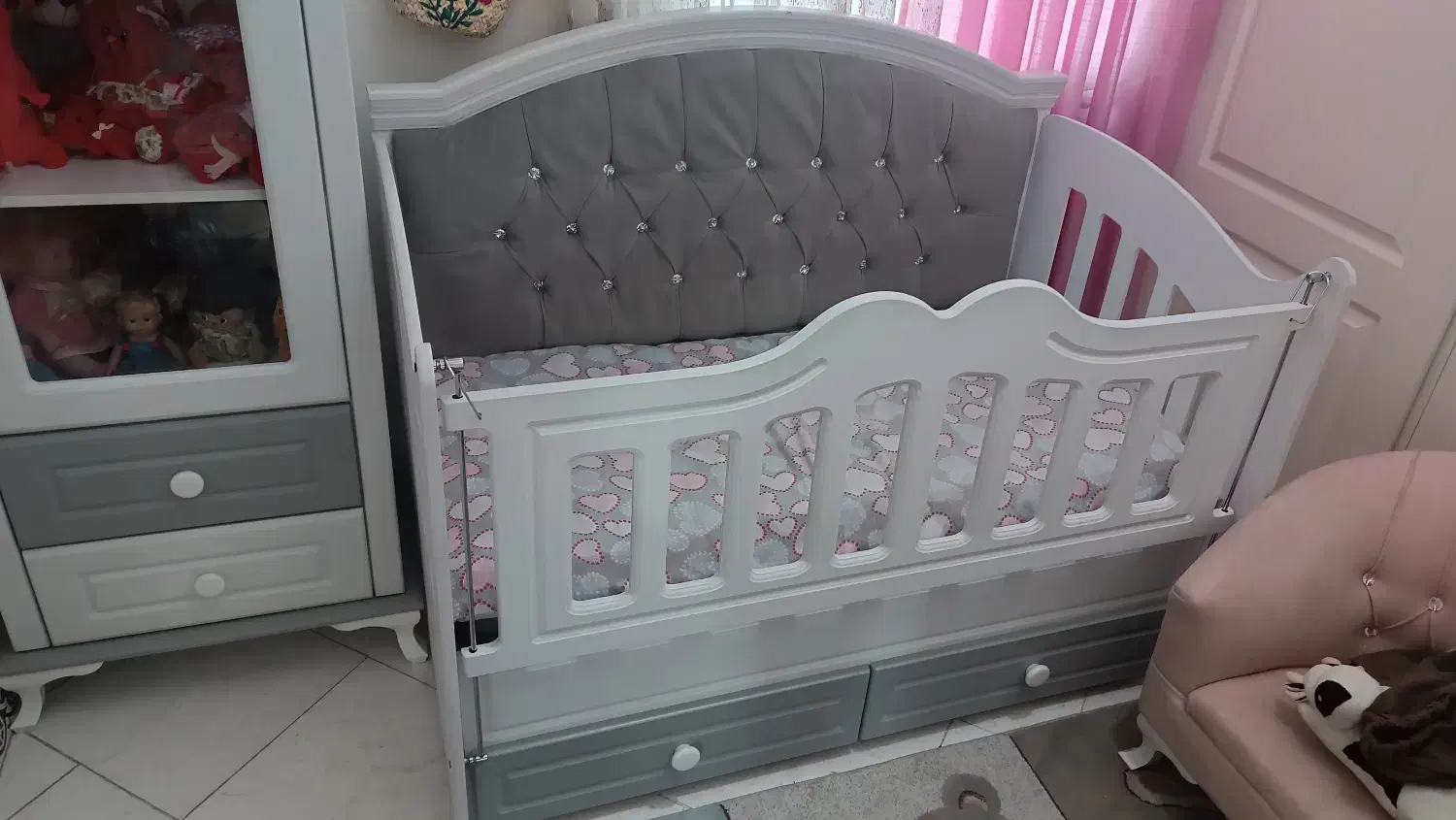 تخت  وکاناپه کودک|تخت و صندلی بچه|تهران, شهرک رضویه|دیوار