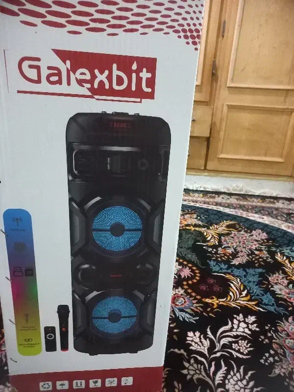 اسپیکرd430|سیستم صوتی خانگی|نجف‌آباد, یزدانشهر|دیوار