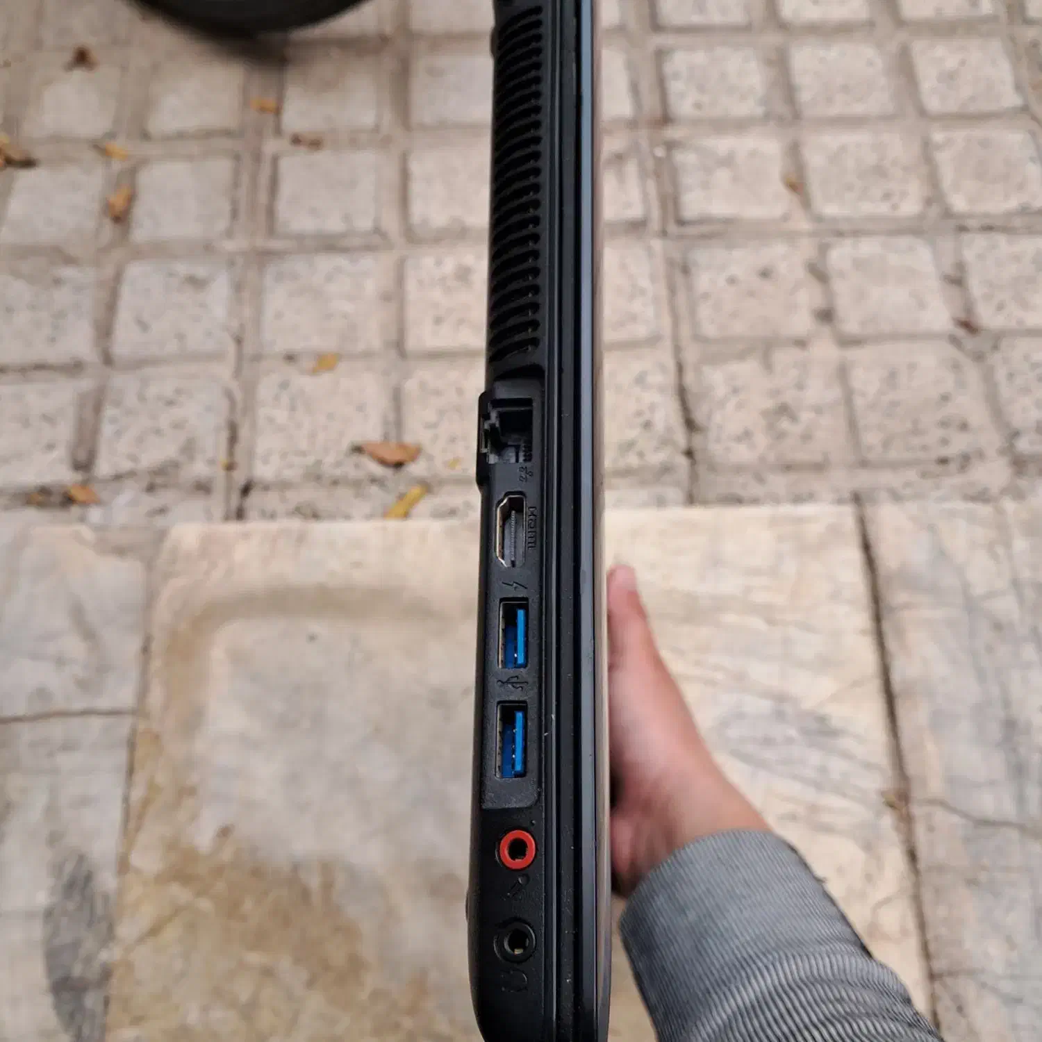 لپ تاپ کورای۳ با رم۱۲ سرعت بالا|رایانه همراه|فردیس, فردیس|دیوار