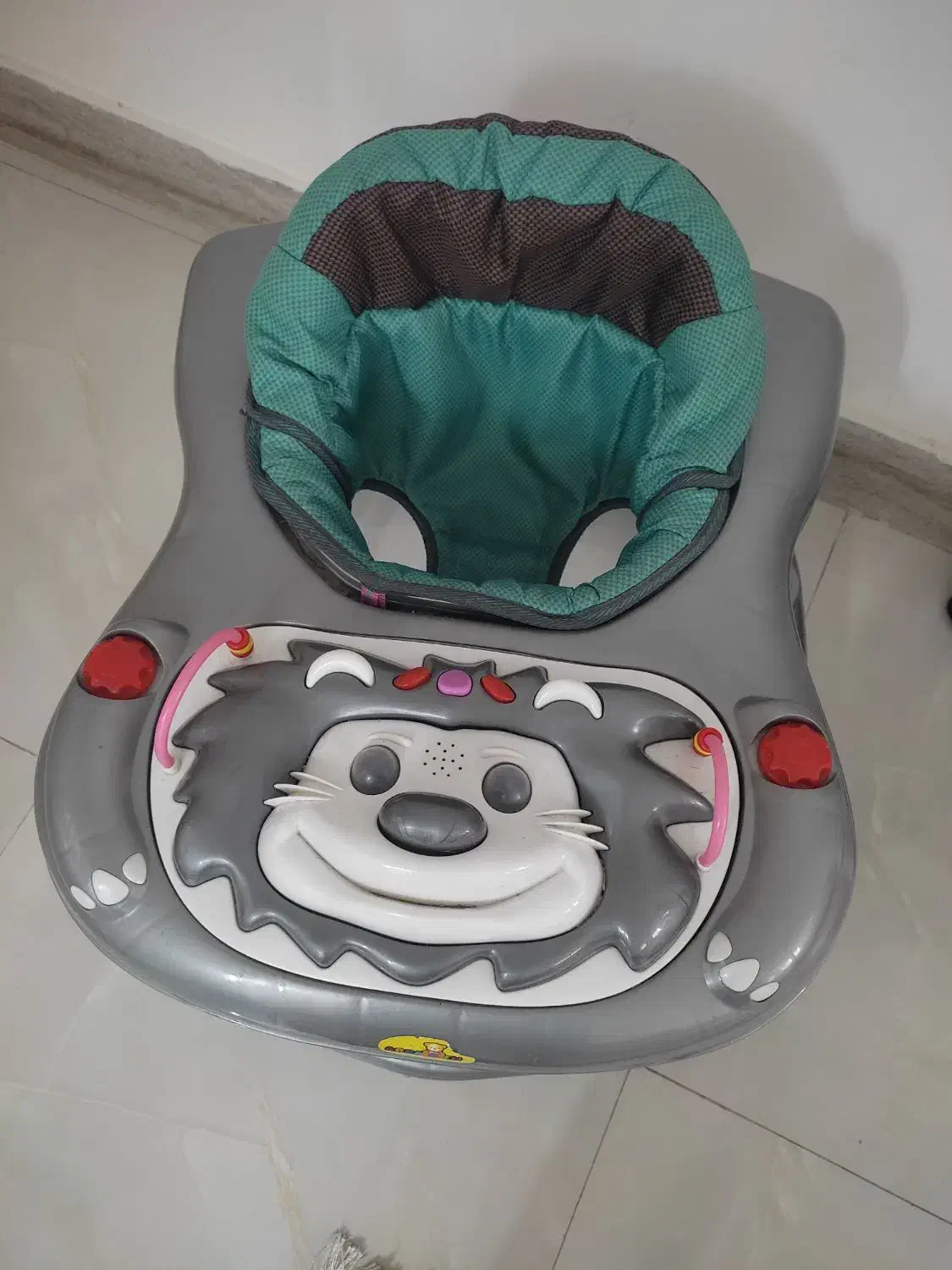 روروئک و کریر مارک bebeto|اسباب و اثاث بچه|آمل, |دیوار