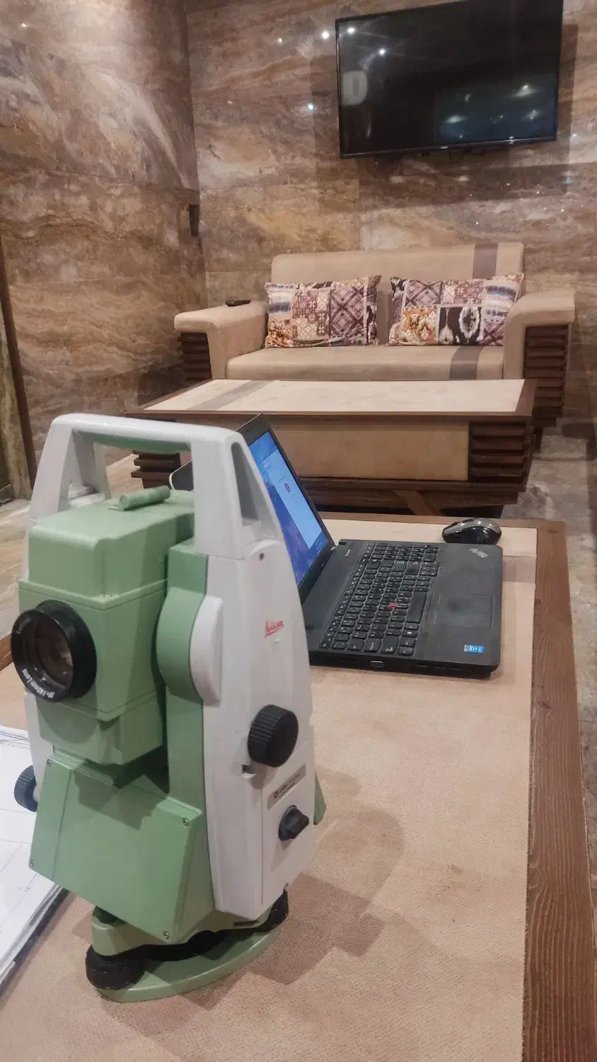 نقشه برداری|خدمات پیشه و مهارت|تهران, فدک|دیوار