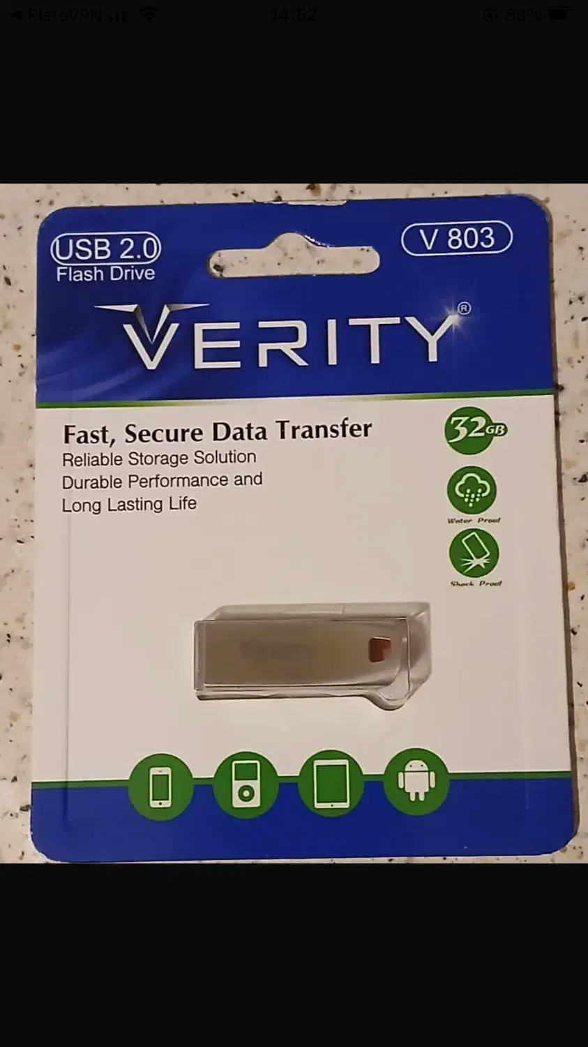 فلش 16 و 32 گیگ|لوازم جانبی موبایل و تبلت|همدان, |دیوار