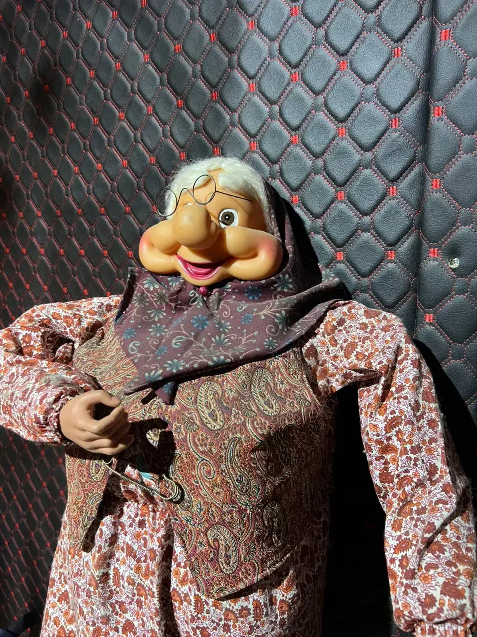 عروسک ننه سرما شب چله|اسباببازی بچه|اصفهان, سعادتآباد|دیوار