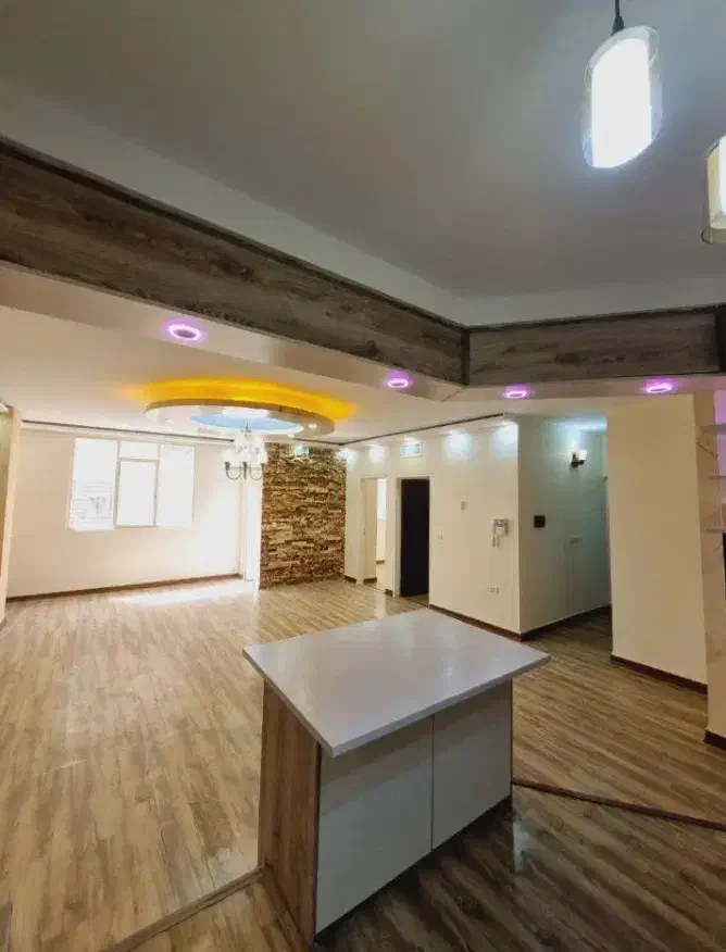 سند تکبرگ/فول/۸۹متری/روبنما/خوش نقشه|فروش آپارتمان|کهریزک, |دیوار