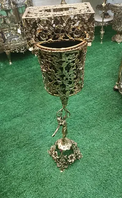 گلدان کد 252|صنایع دستی و سایر لوازم تزئینی|قم, باغ کرباسی|دیوار