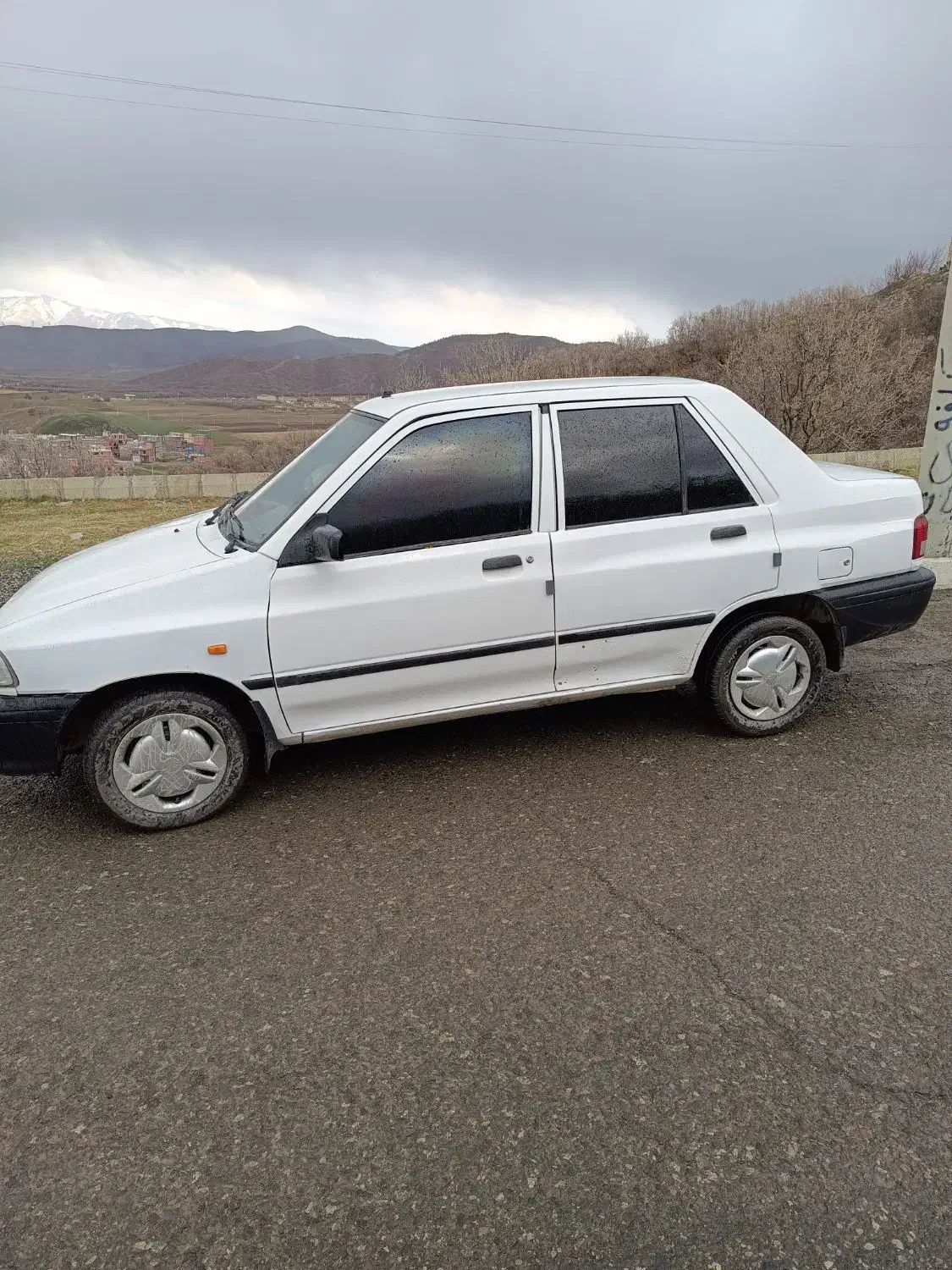 پراید مدل 95|خودرو سواری و وانت|مریوان, |دیوار