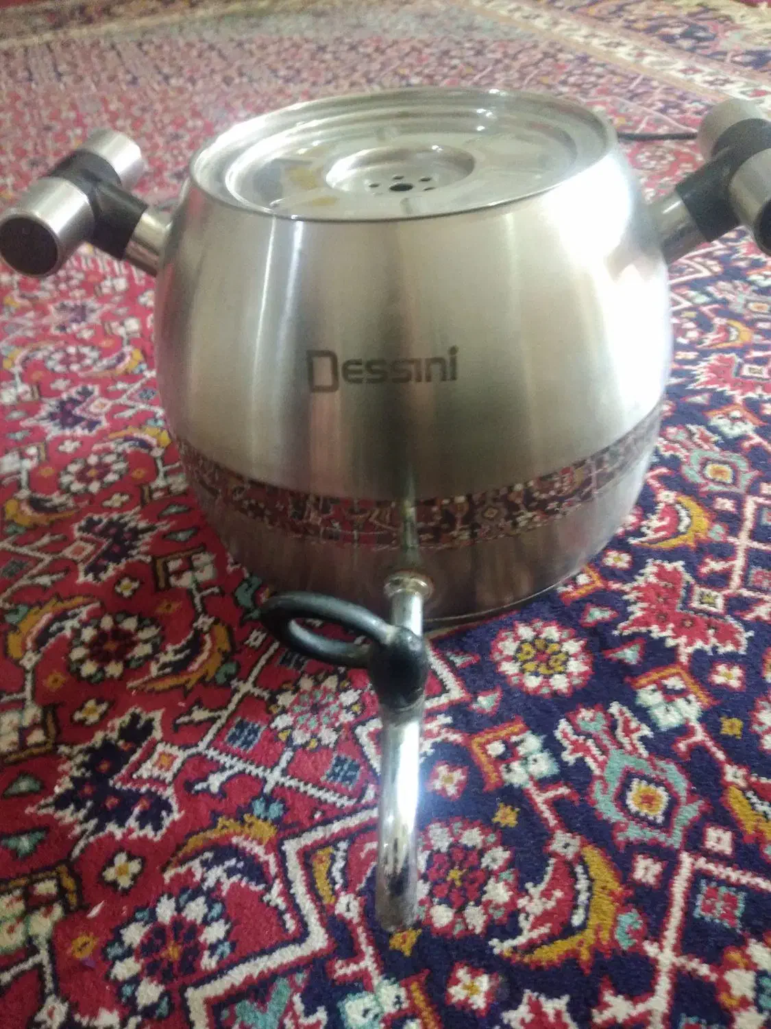 کتری سماوری|قوری، کتری، قهوه‌ساز دستی|بندر امام خمینی, |دیوار