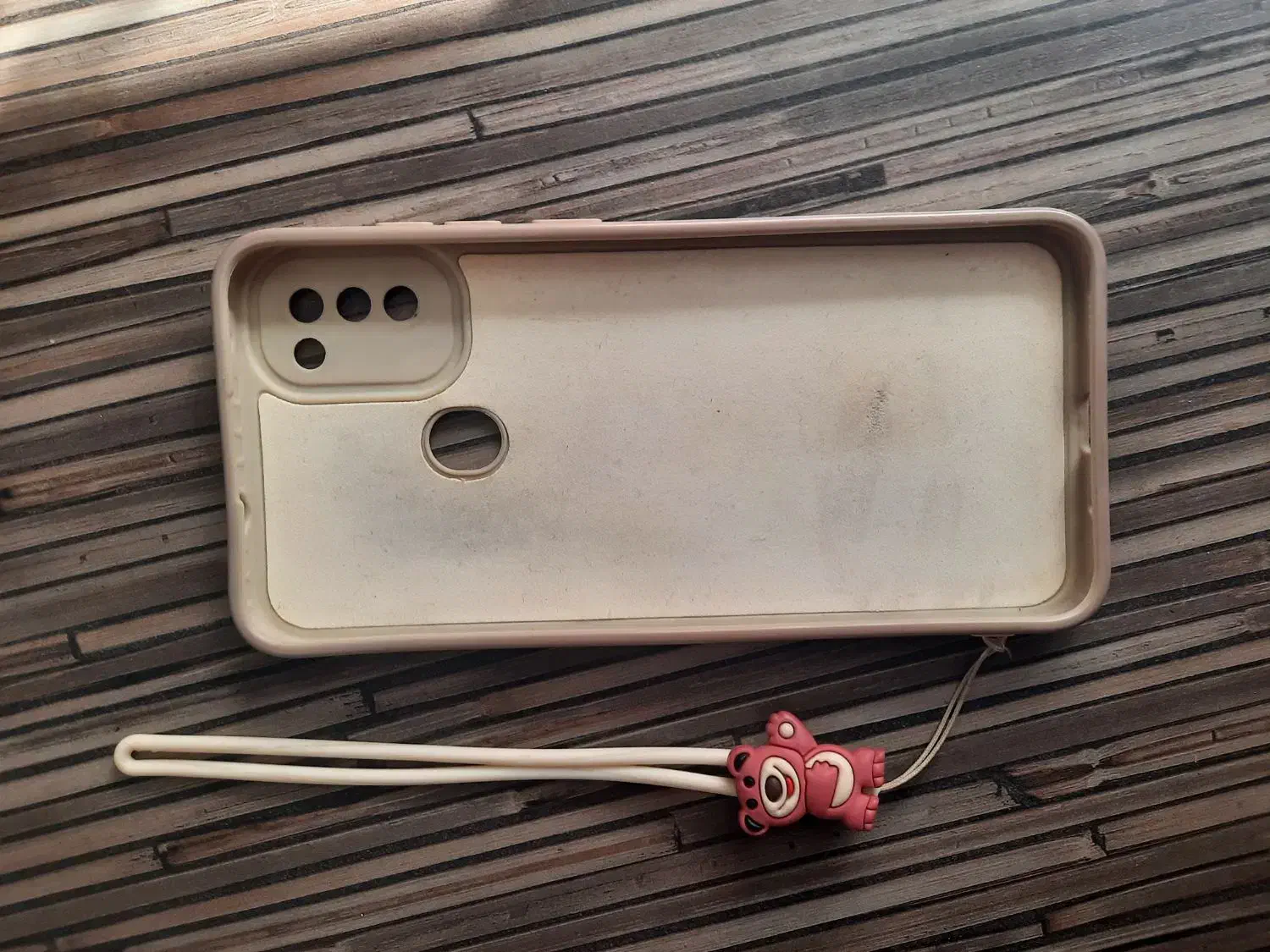 قاب گوشی سامسونگA11خرسی بنددار|لوازم جانبی موبایل و تبلت|دامغان, |دیوار