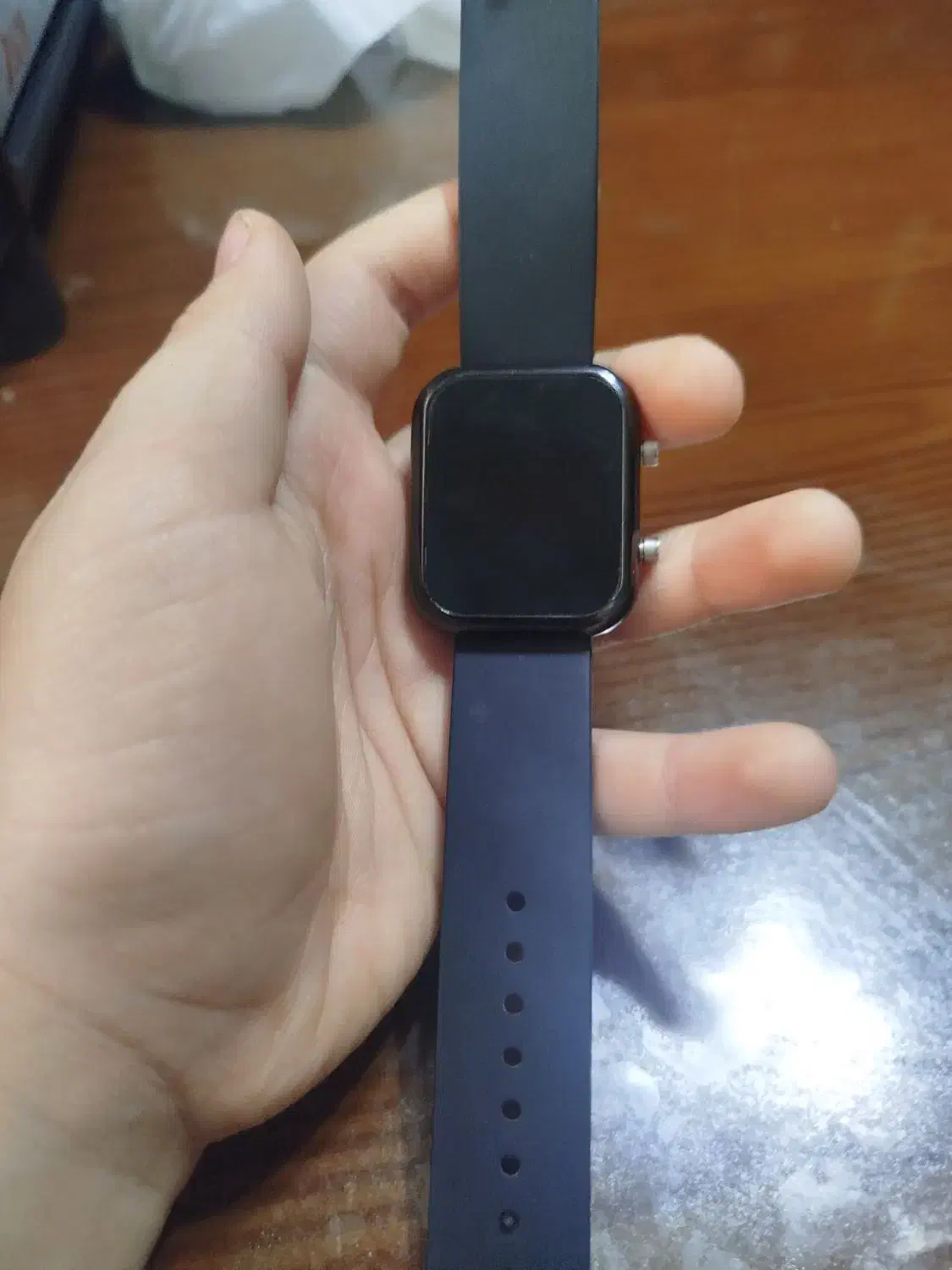 ساعت مچی|ساعت|رشت, کوی حسینی|دیوار