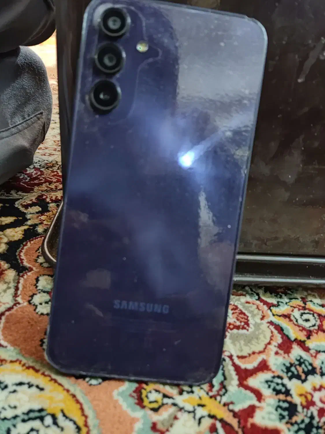 گوشی a15 خشک|موبایل|زابل, |دیوار