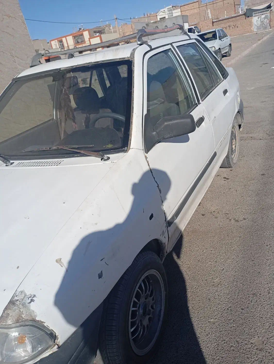 پراید مدل 1378|خودرو سواری و وانت|بیرجند, |دیوار