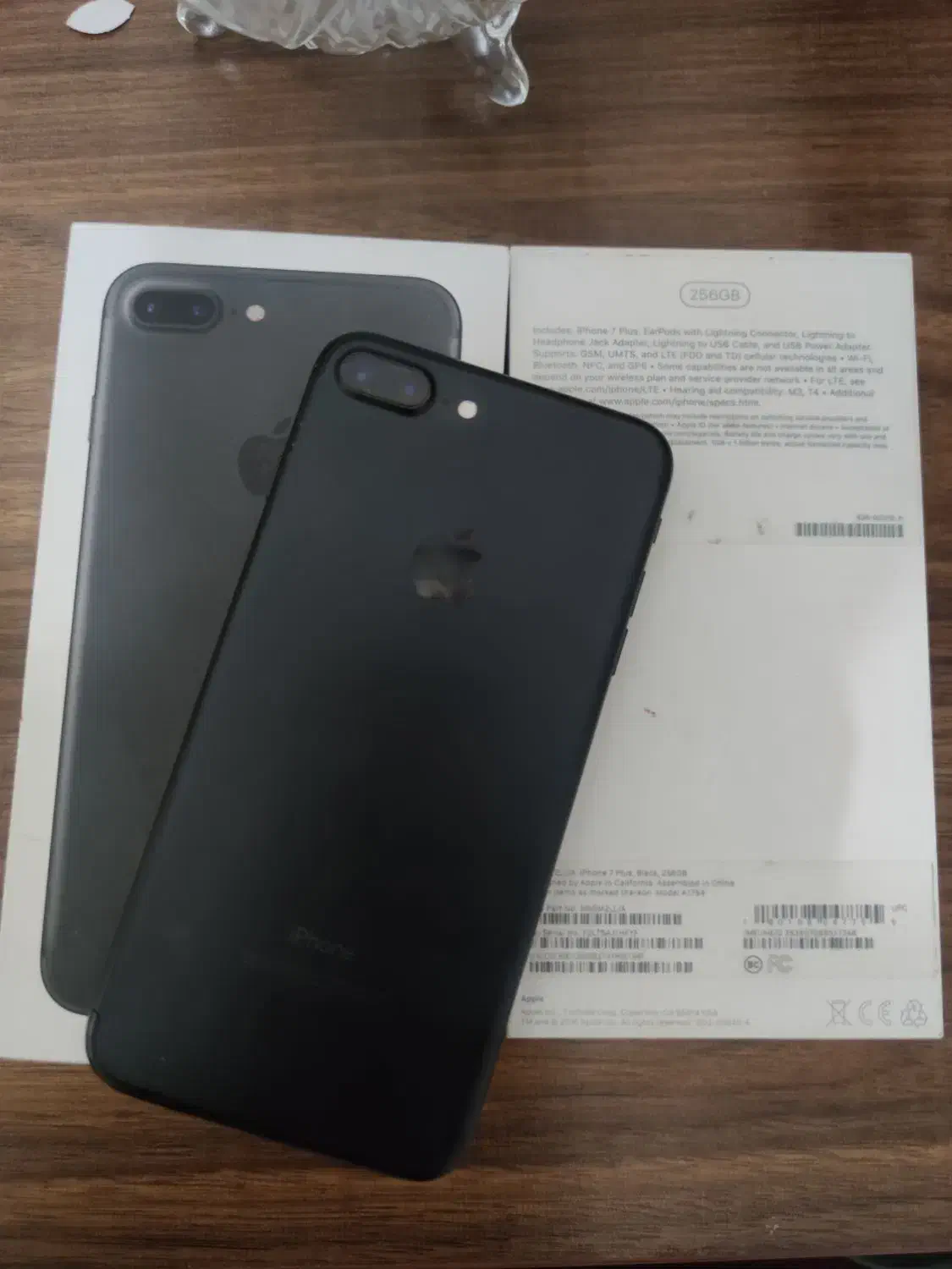 آیفون ۷ پلاس|موبایل|کرمانشاه, |دیوار