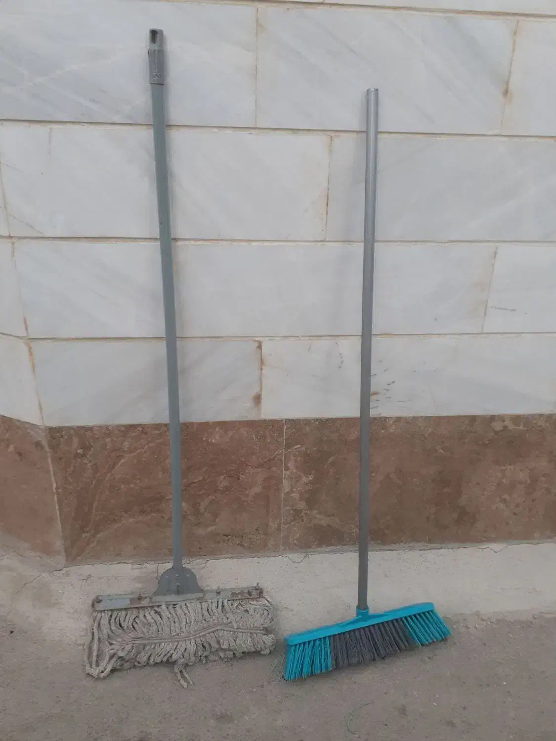 جارو و طی نخی|لوازم نظافت|ملایر, |دیوار