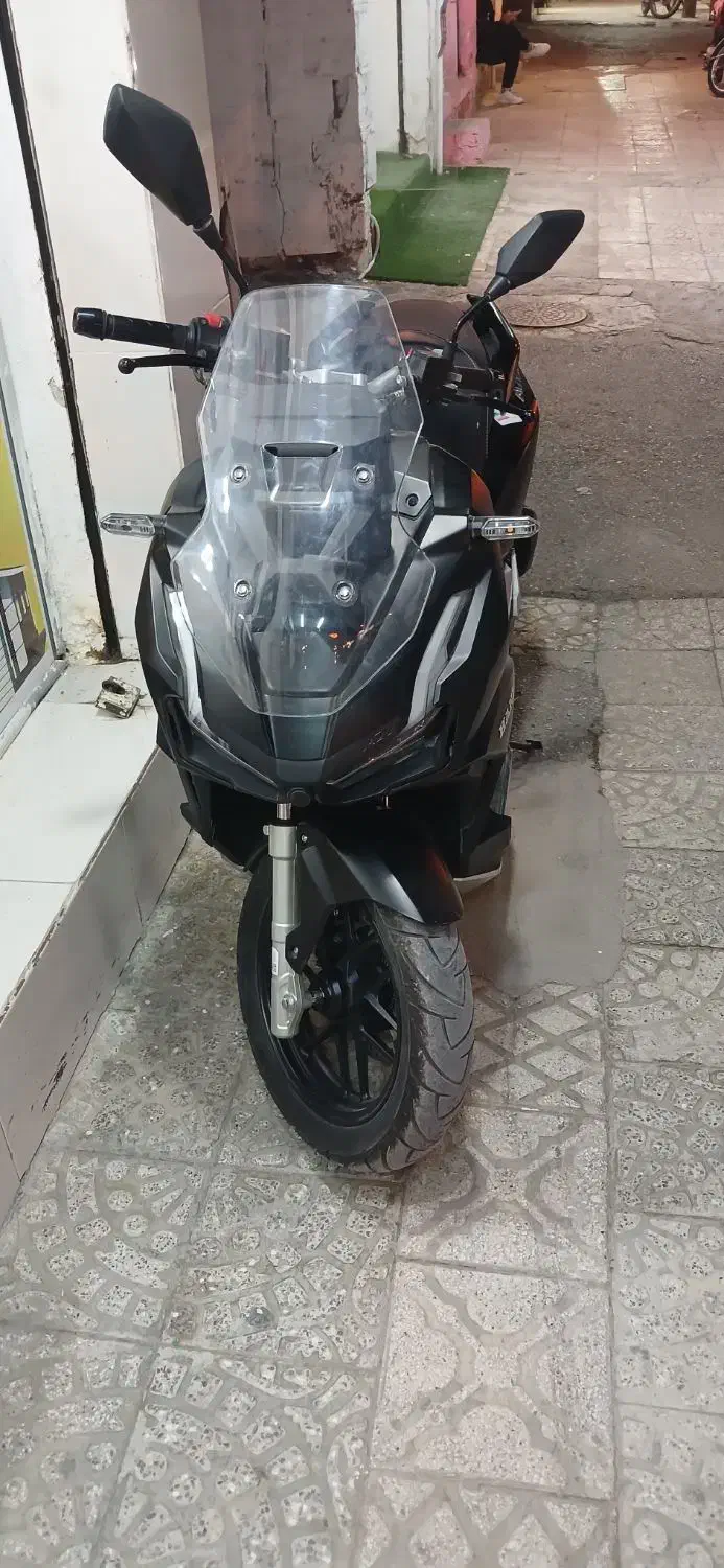 ADVدرحد|موتورسیکلت|بهبهان, |دیوار