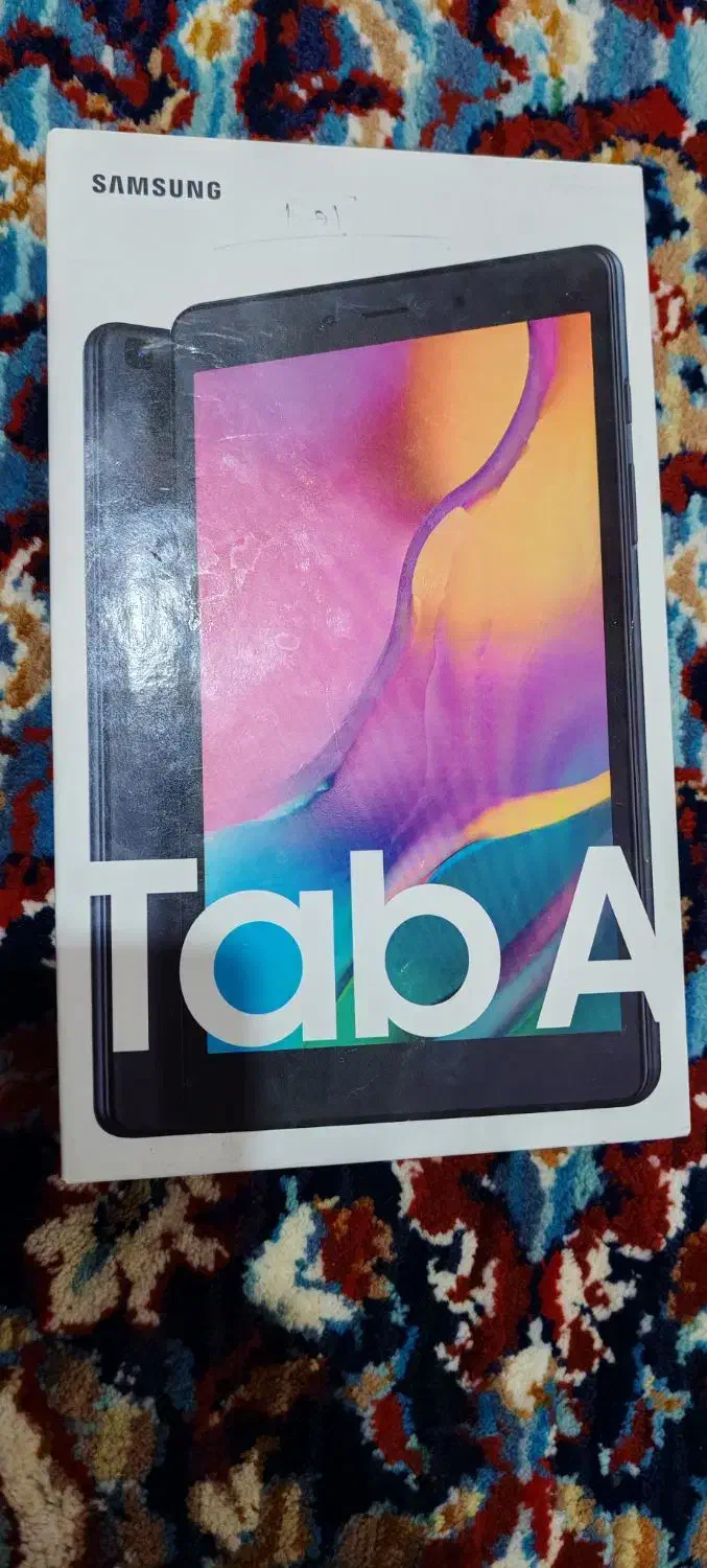 تبلت سامسونک A7 Lite|تبلت|سنندج, |دیوار