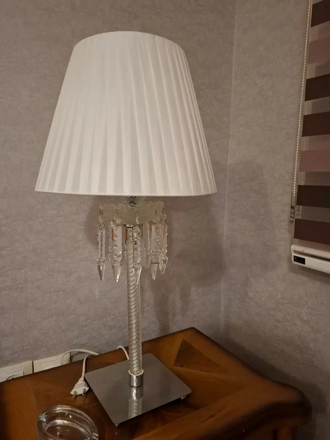 اباژور رومیزی|چراغ خواب و آباژور|مشهد, نیروی هوایی|دیوار