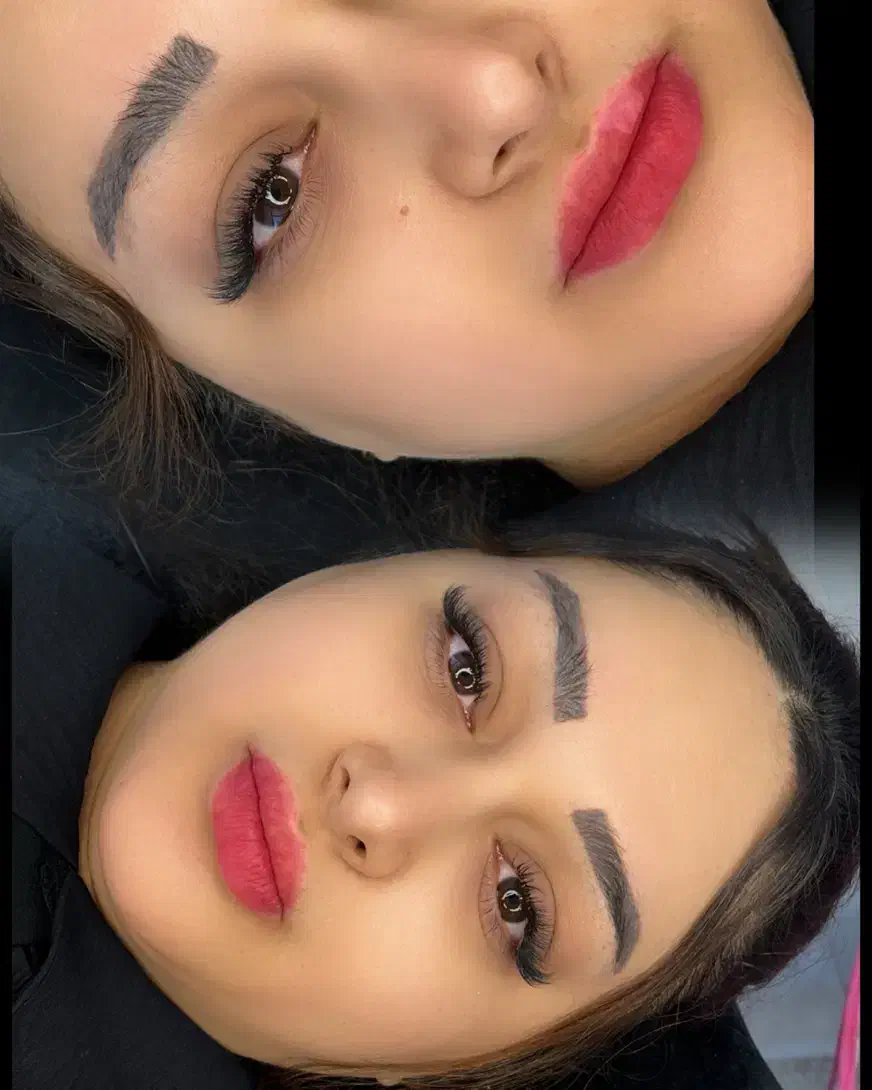 مدل اکستنشن مژه|خدمات آرایشگری و زیبایی|شاهینشهر, خانه کارگر|دیوار