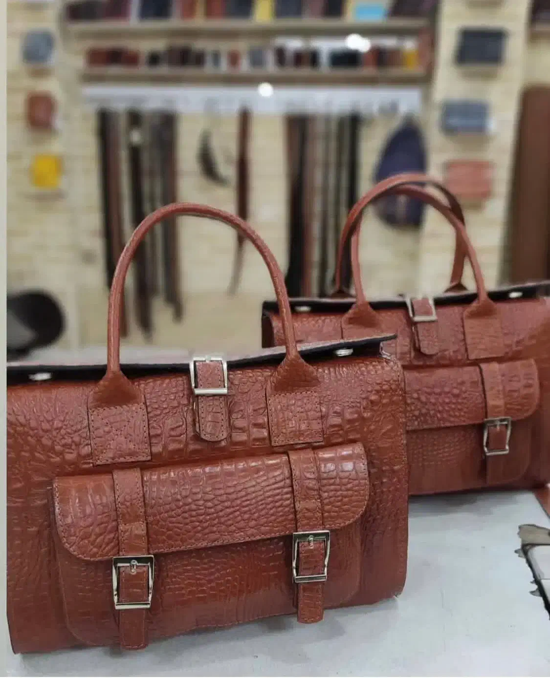 کیف چرم|کیف، کفش، کمربند|کرج, فاز ۴ مهرشهر|دیوار