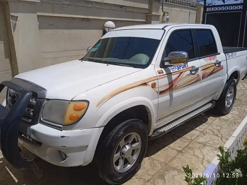 کاپرا دوکابین تک دیفرانسیل مدل۸۹|خودرو سواری و وانت|تهران, شهران جنوبی|دیوار