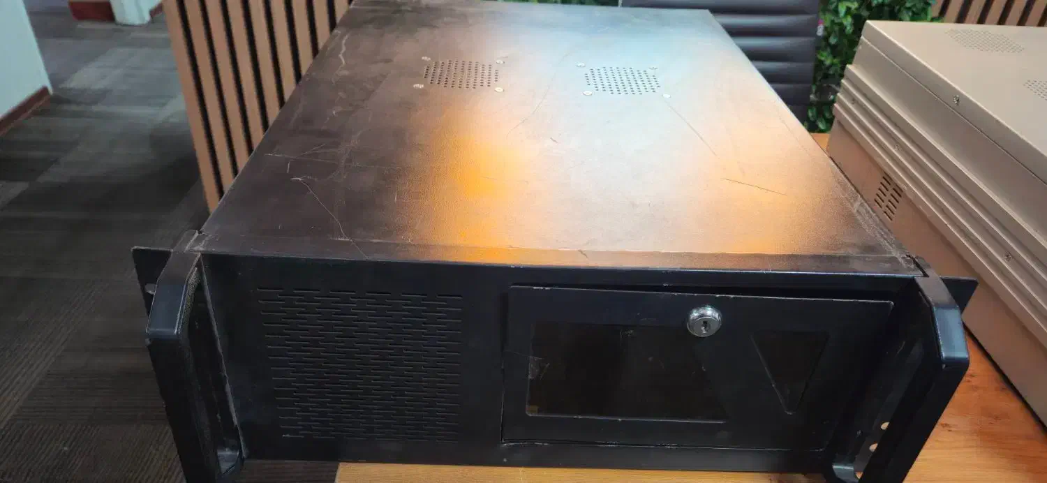 رکمونت (Rack Mount)|مودم و تجهیزات شبکه|تهران, شهرک هما|دیوار