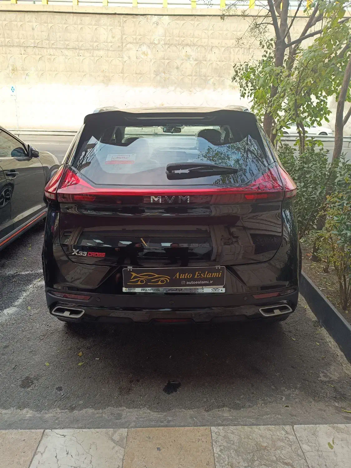 x 33کراس اتوماتیک|خودرو سواری و وانت|تهران, تهرانپارس غربی|دیوار