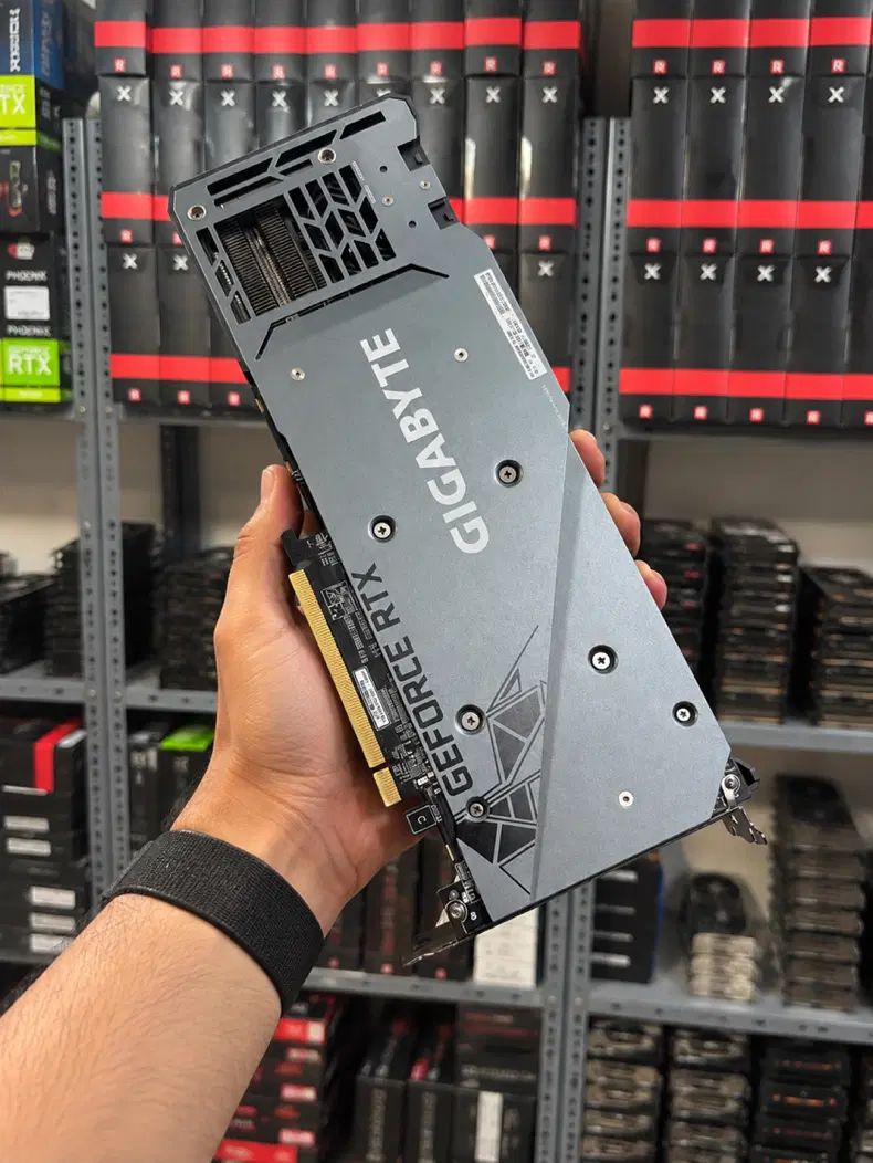 کارت گرافیک Gigabyte Gaming 3070 08G oc|قطعات و لوازم جانبی رایانه|تهران, شهرک کوهسار|دیوار