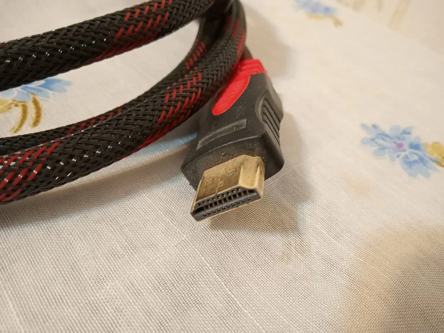 کابل HDMI|قطعات و لوازم جانبی رایانه|مشهد, همت آباد|دیوار